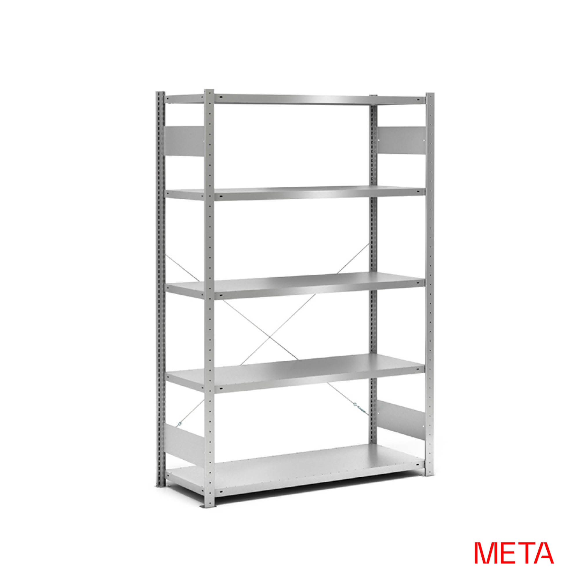 GalvaProregal aus verzinktem Stahl