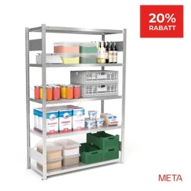 GalvaProregal aus verzinktem Stahl